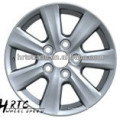 HRTC replica bbs rs jantes de liga leve de 18 polegadas para carros TOYOTA LEXUS